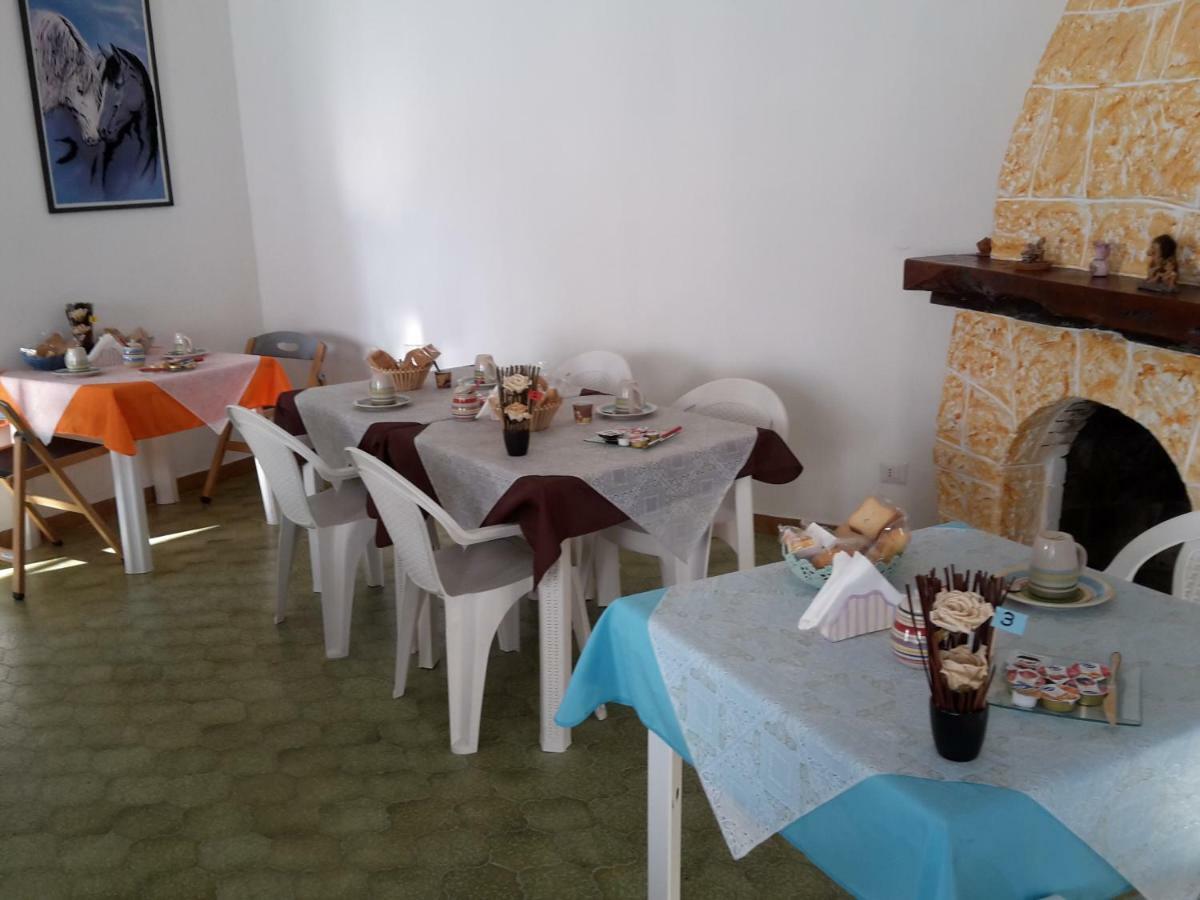 B&B I 4 Venti Σάσαρι Εξωτερικό φωτογραφία