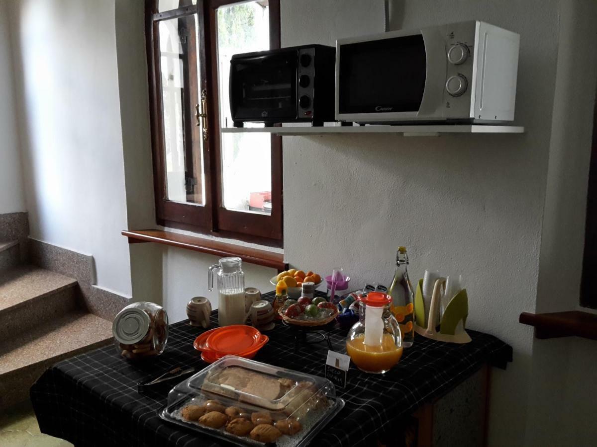 B&B I 4 Venti Σάσαρι Εξωτερικό φωτογραφία