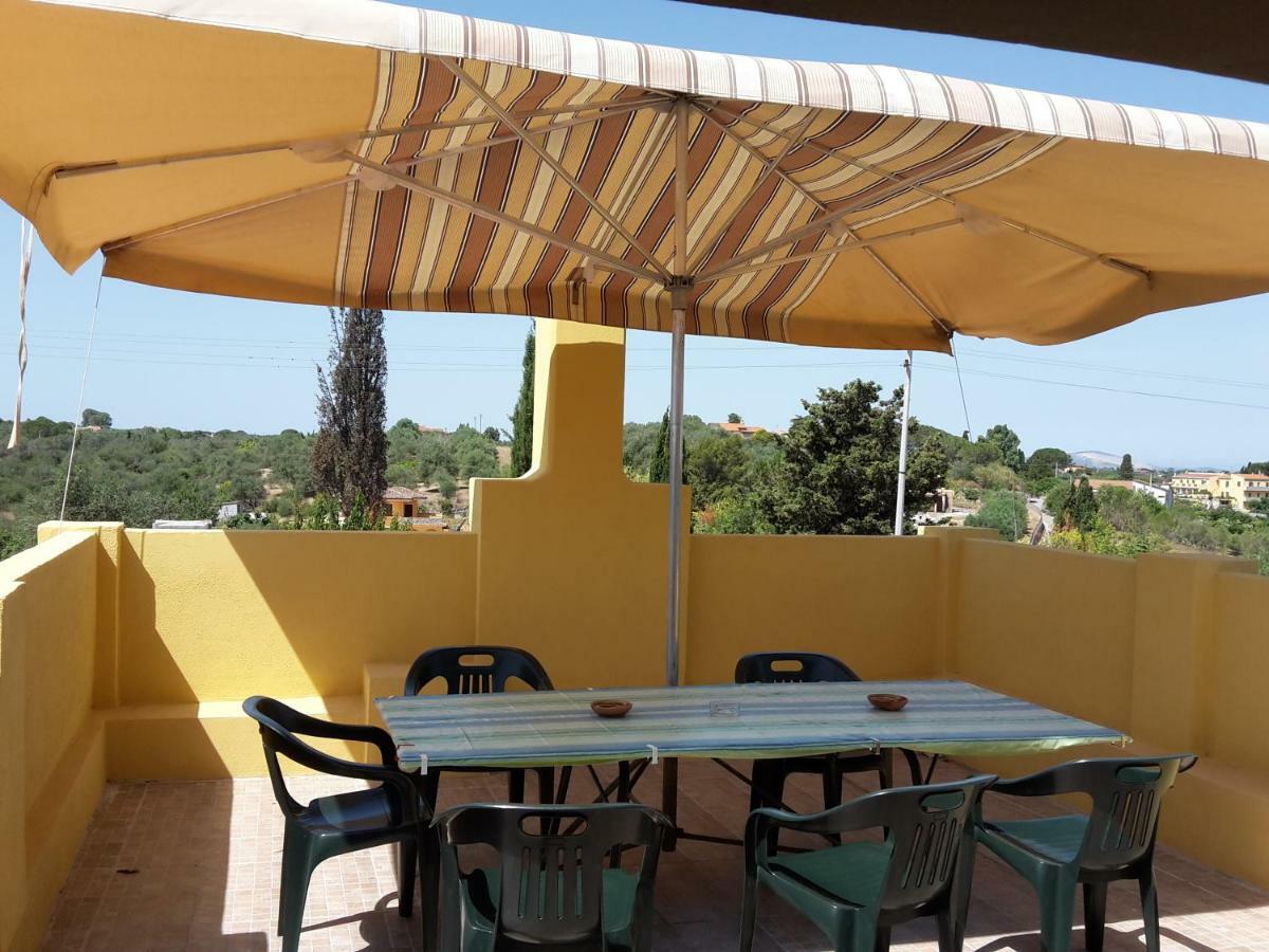 B&B I 4 Venti Σάσαρι Εξωτερικό φωτογραφία
